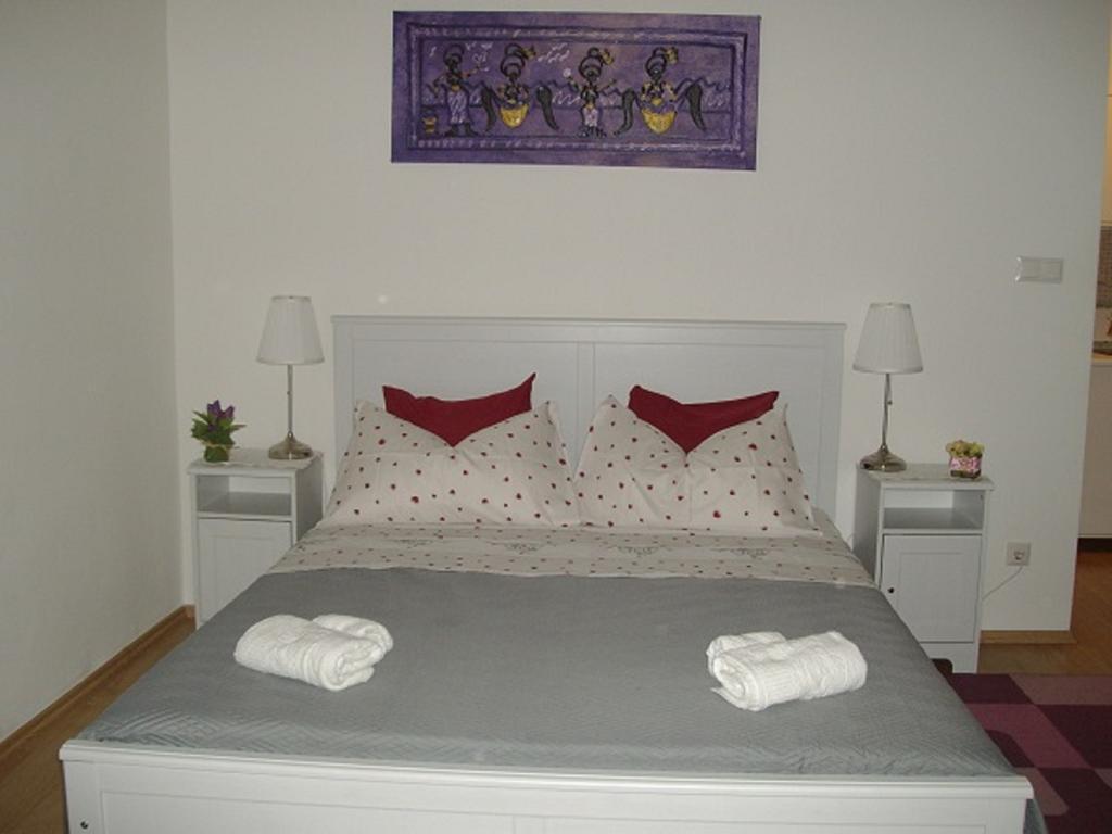 Eva Downtown Apartman Budapest