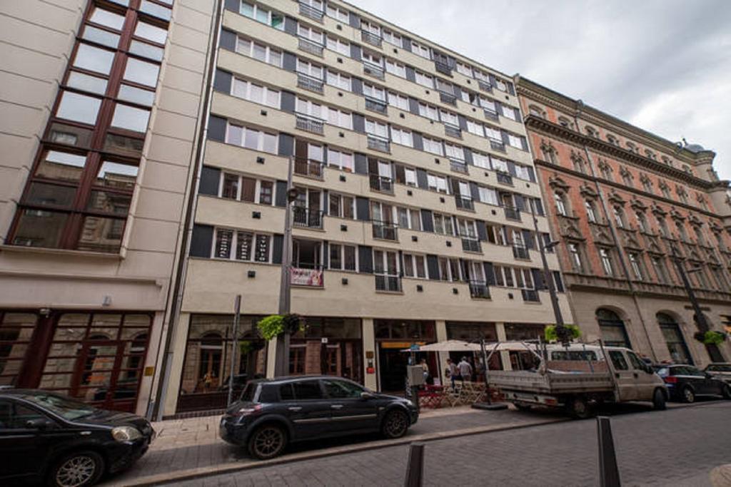 Apartman Eva Downtown Budapest