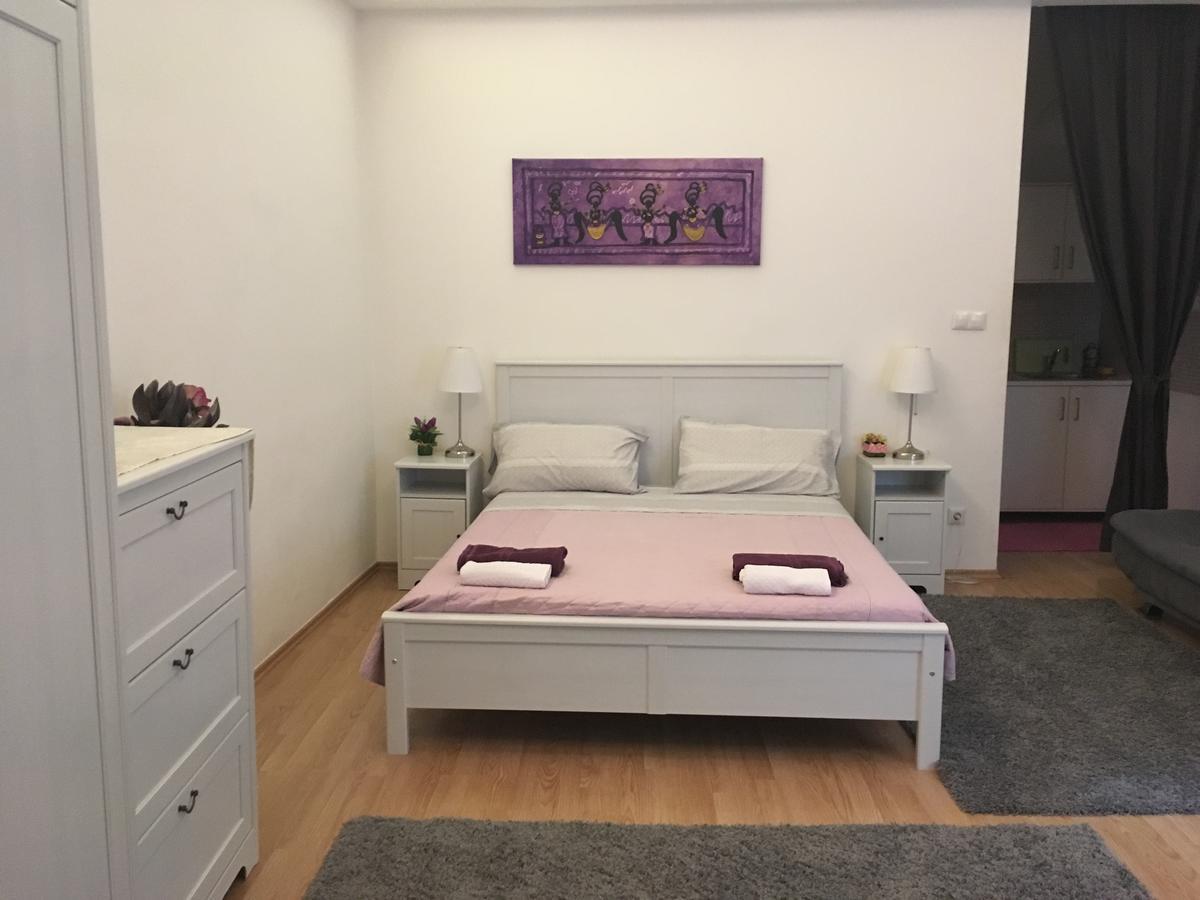 Eva Downtown Apartman