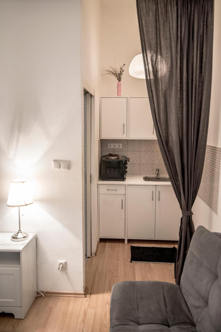 Eva Downtown Apartman *