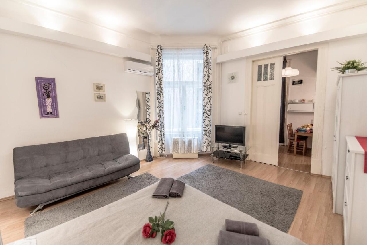 Eva Downtown Apartman *