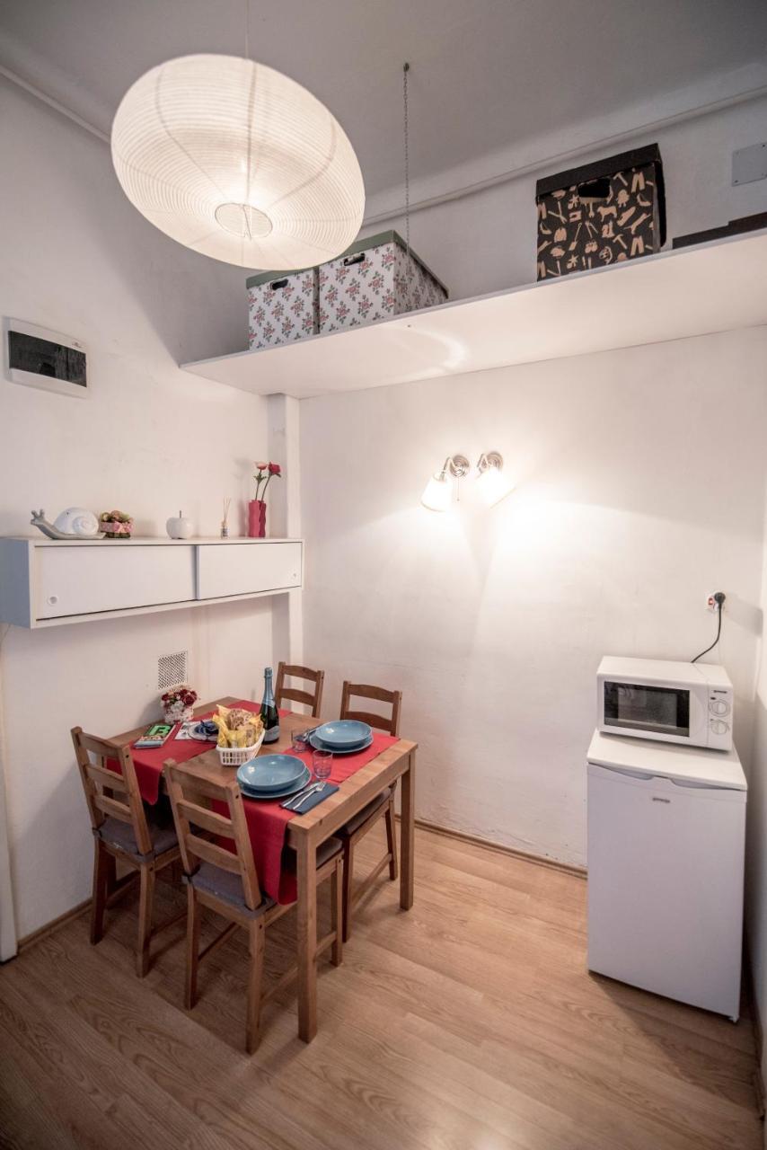 Eva Downtown Apartman Budapest