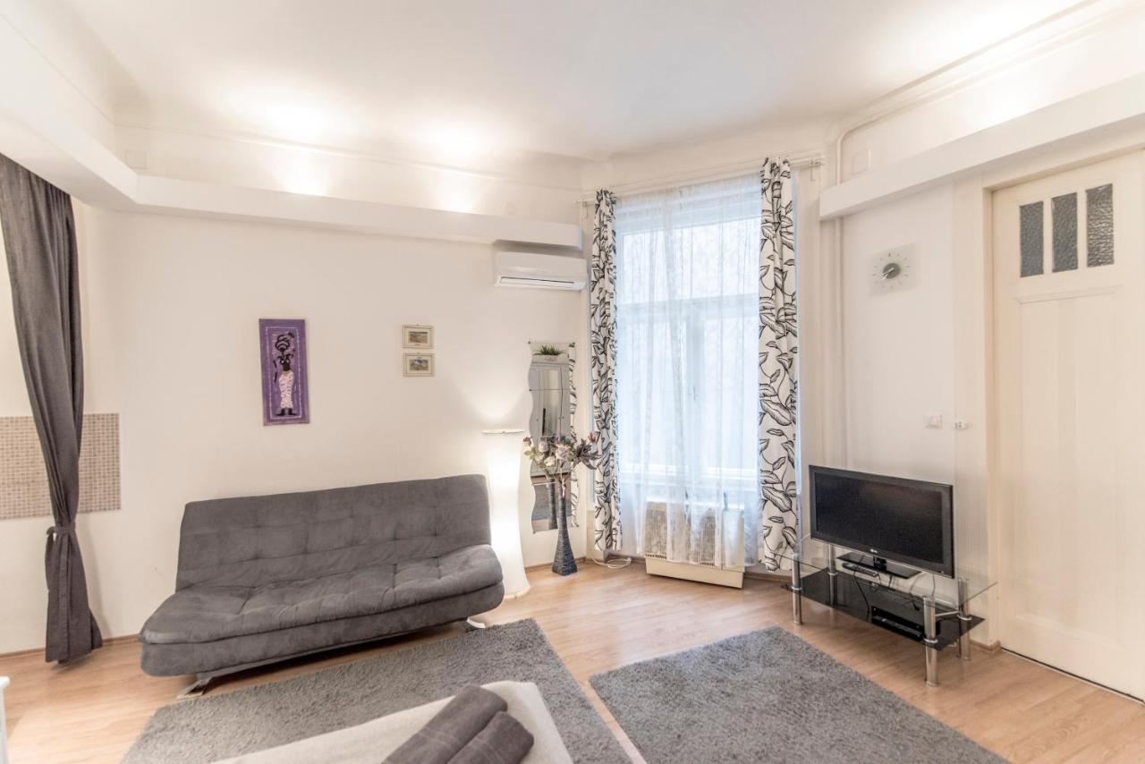 Eva Downtown Apartman